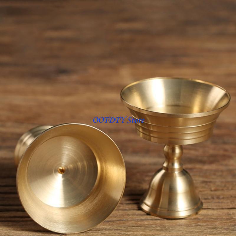 367A Ghee Lamp Butter Lamp Hol - Candle Supplies Europe avaliação e preço