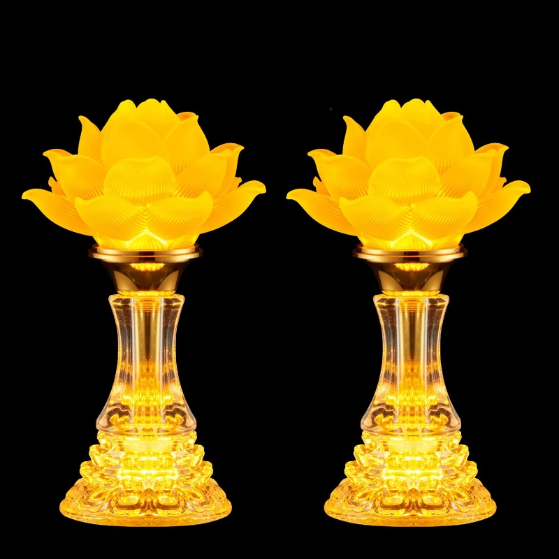 2pcs Glass Simulated Candle Ho - Candle Glass Supplies avaliação e preço