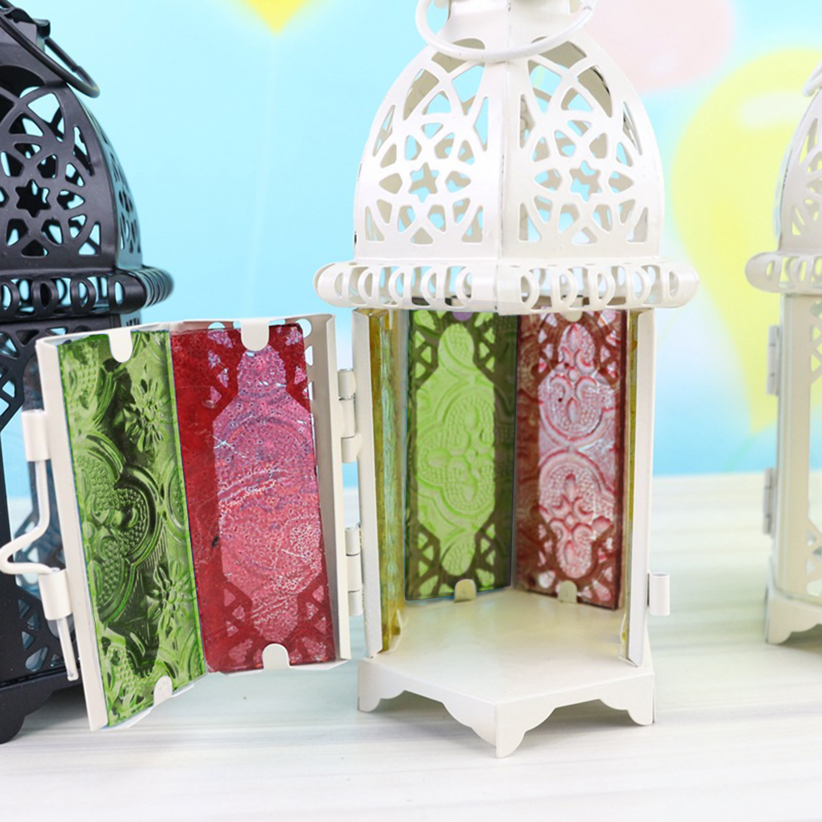 Moroccan Lantern Vintage Candl - Candle Supplies Europe avaliação e preço