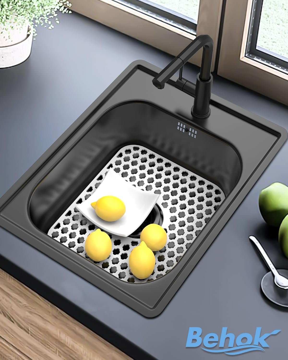 Silicone Sink Protector for Ki - Heat Resistant Mat avaliação e preço