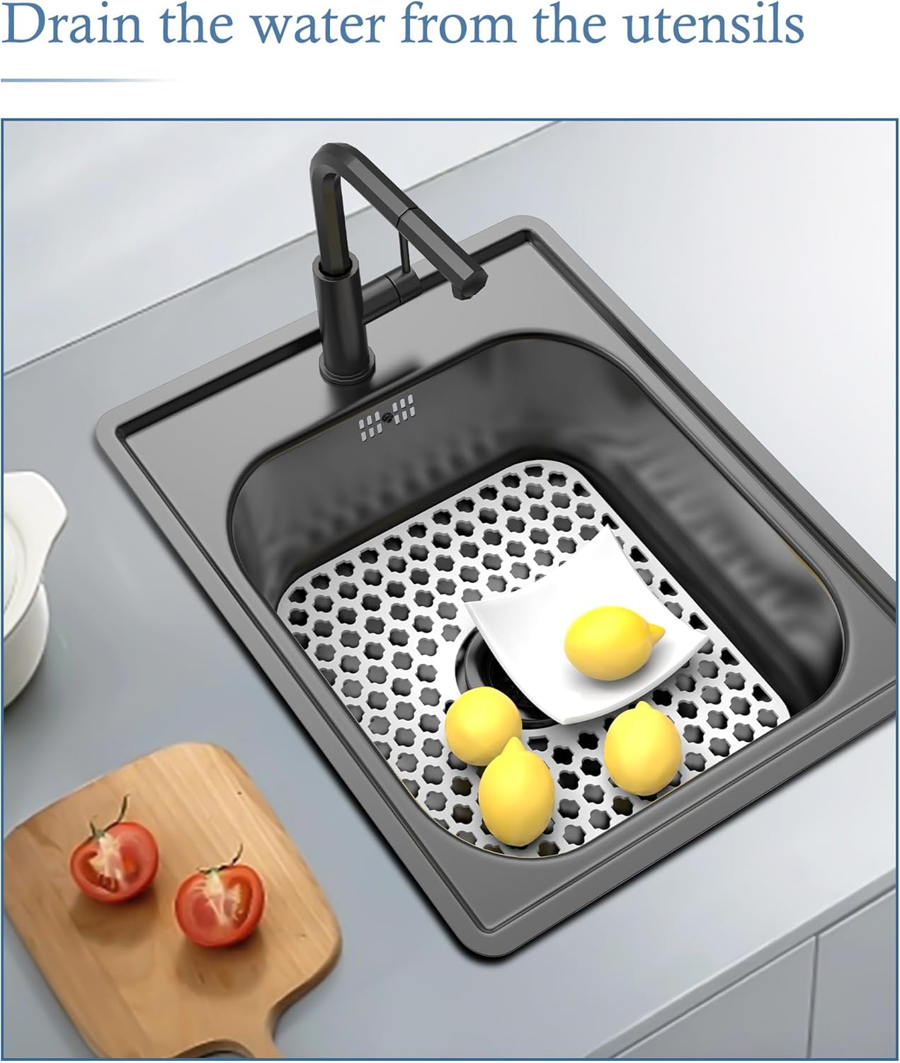 Silicone Sink Protector for Ki - Heat Resistant Mat avaliação e preço