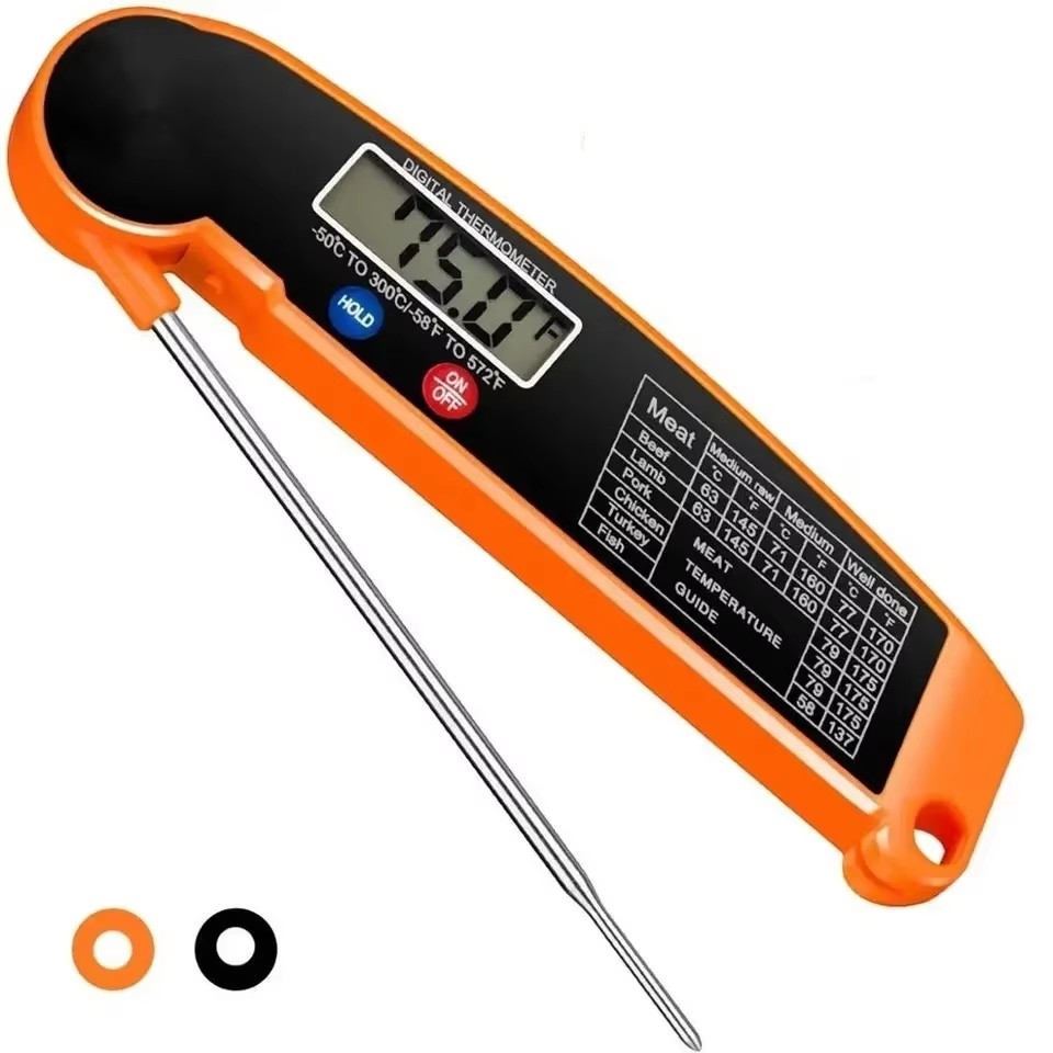 Hot Sale Digital Kitchen Food  - Digital Thermometer Probe avaliação e preço