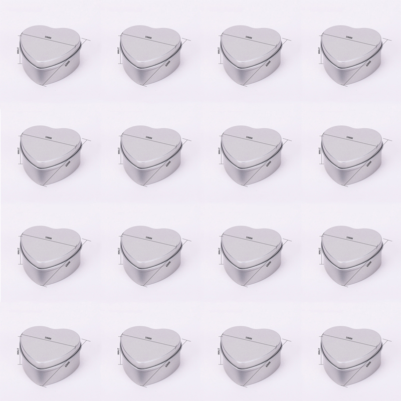 Set Of 16 Candle Jars For Voti - Candle Glass Supplies avaliação e preço
