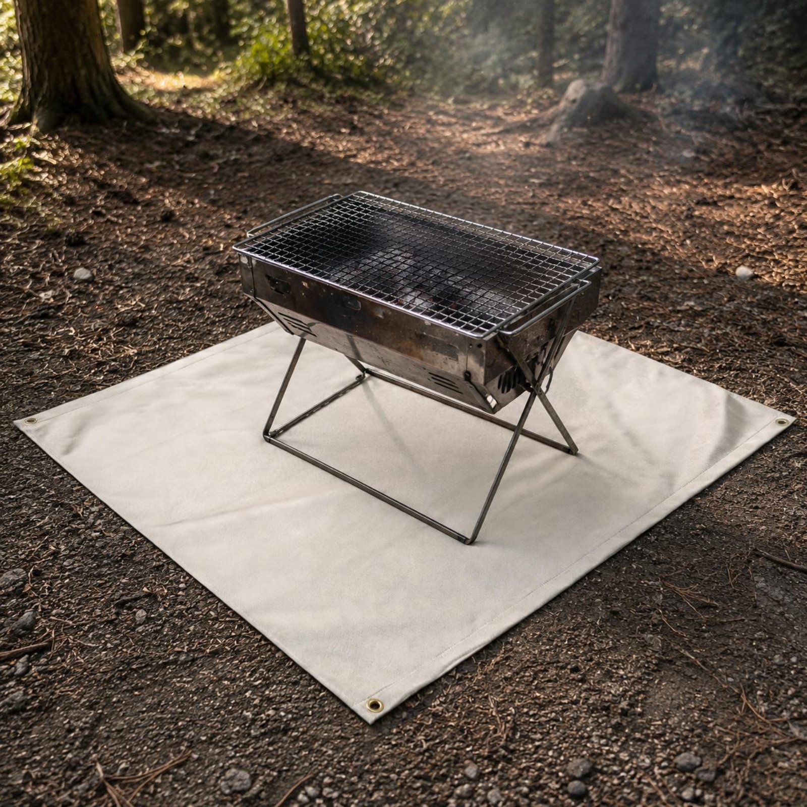 Fire Bowl Mat Heat Resistant F - Heat Resistant Mat avaliação e preço
