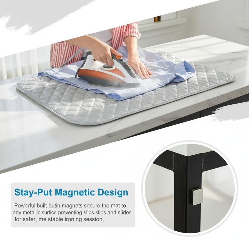 Travel Ironing Mat Compact Boa - Heat Resistant Mat avaliação e preço