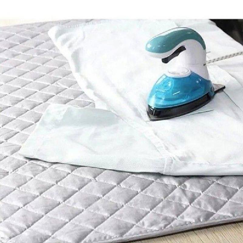 Travel Ironing Mat Compact Boa - Heat Resistant Mat avaliação e preço