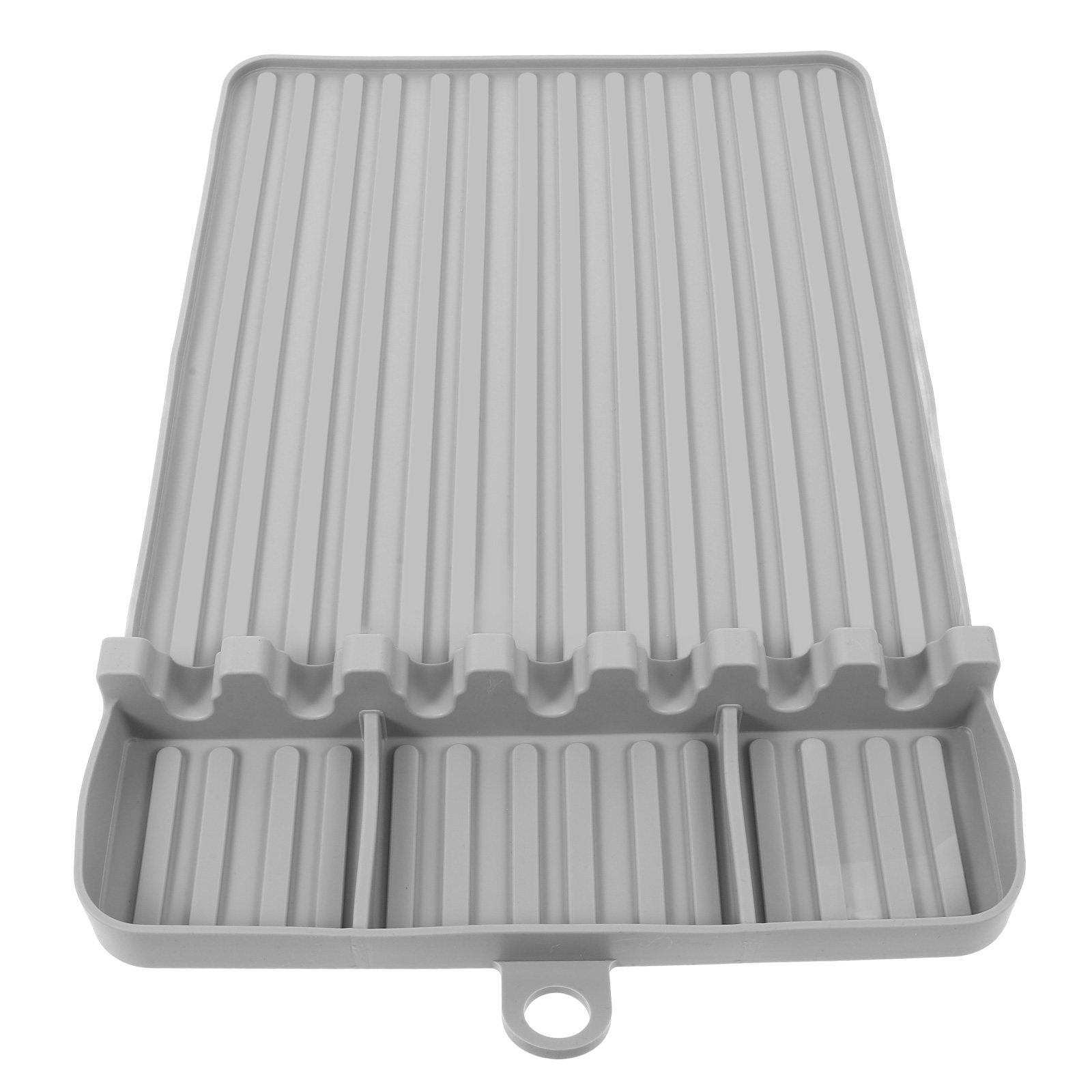 Silicone Grill Side Shelf Mat  - Heat Resistant Mat avaliação e preço