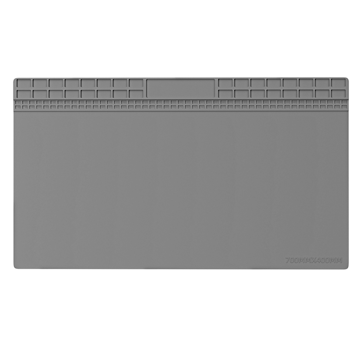 AA91 Super Big 700x400mm Pure  - Heat Resistant Mat avaliação e preço