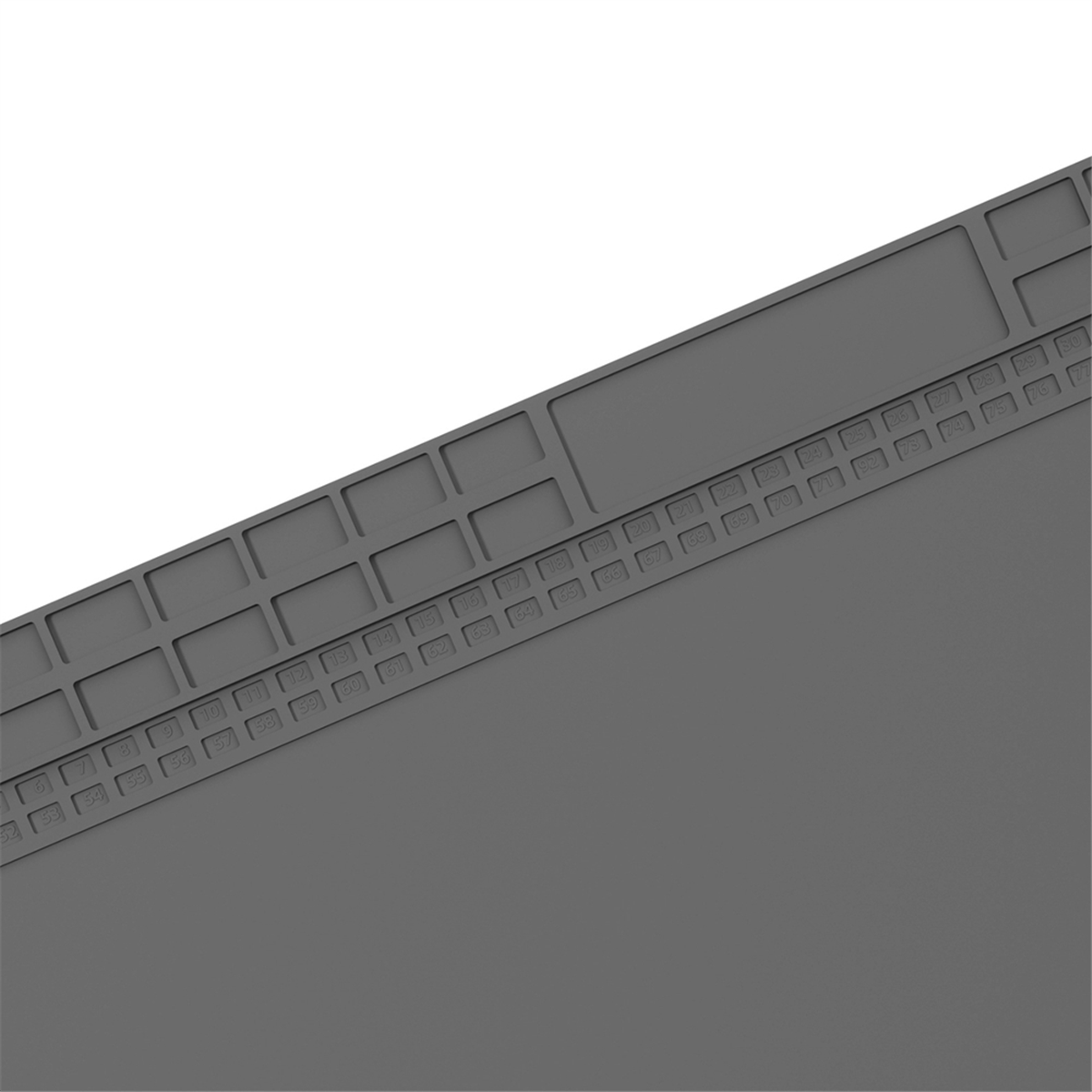 AA91 Super Big 700x400mm Pure  - Heat Resistant Mat avaliação e preço