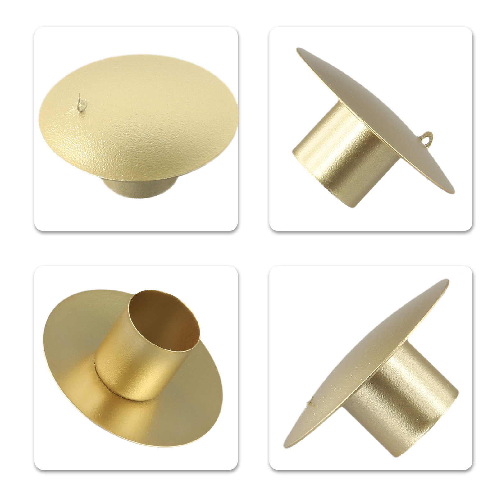 1PC Candle Holder Exquisite Me - Candle Supplies Europe avaliação e preço