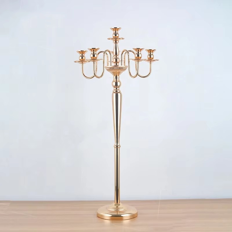 Modern Silver Iron Metal Floor - Candle Supplies Europe avaliação e preço
