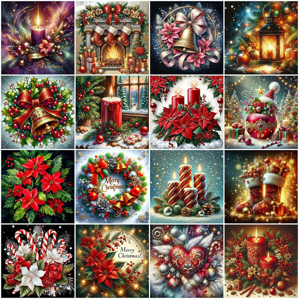 2026 EverShine DIY 5D Diamond  - Candle Supplies Europe avaliação e preço