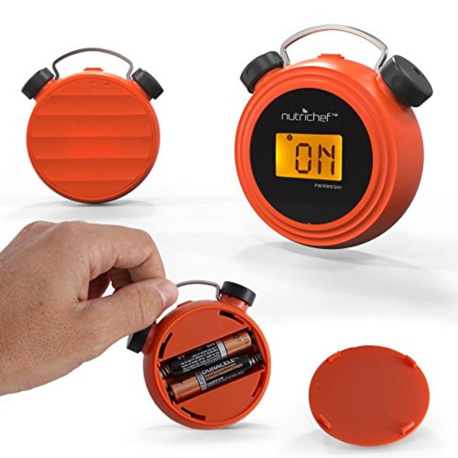 Smart Bluetooth BBQ Grill Ther - Digital Thermometer Probe avaliação e preço