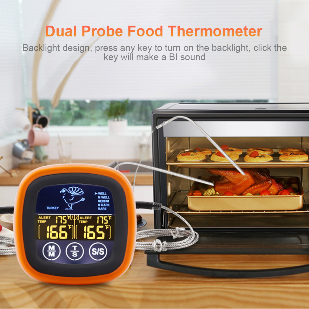 Digital Meat Temperature Therm - Digital Thermometer Probe avaliação e preço