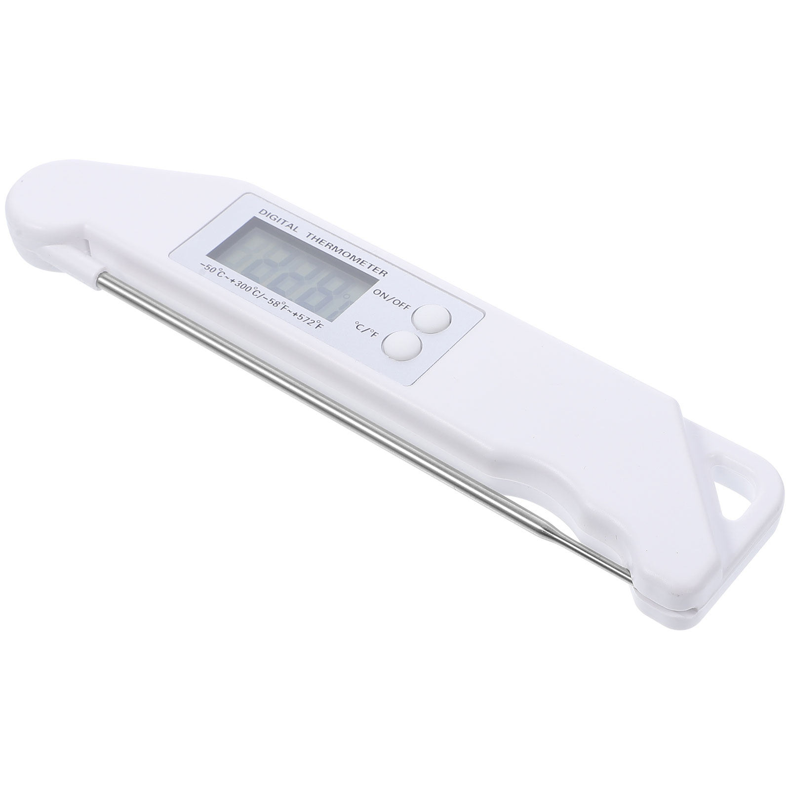 Folding Electronic Thermometer - Digital Thermometer Probe avaliação e preço