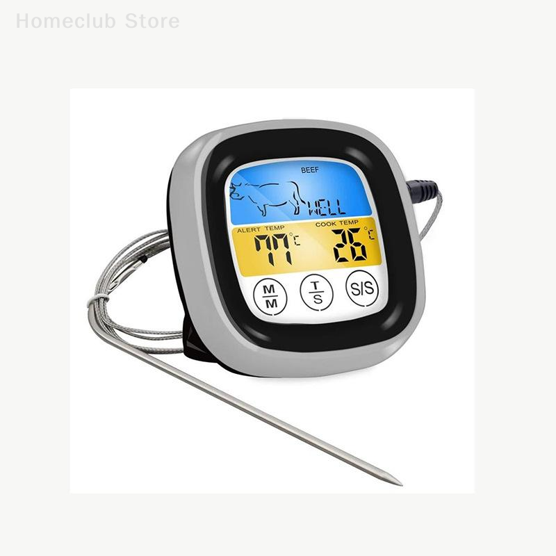 1Pcs Touch Digital Thermometer - Digital Thermometer Probe avaliação e preço