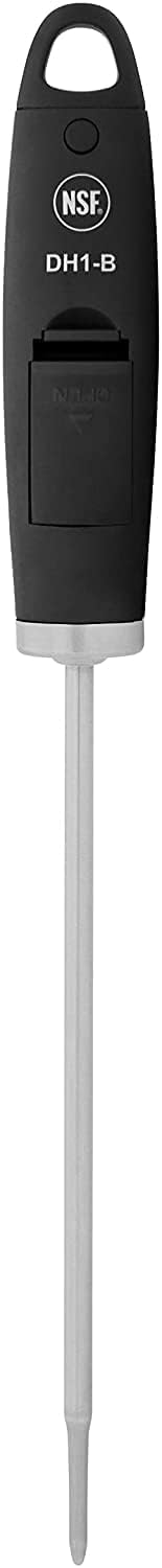 Digital Meat Thermometer with  - Digital Thermometer Probe avaliação e preço