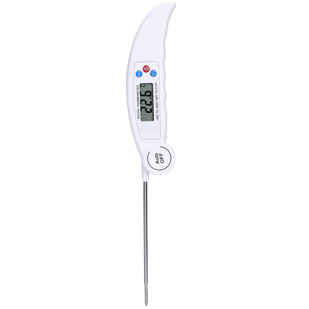 Folding Food Thermometer Stain - Digital Thermometer Probe avaliação e preço