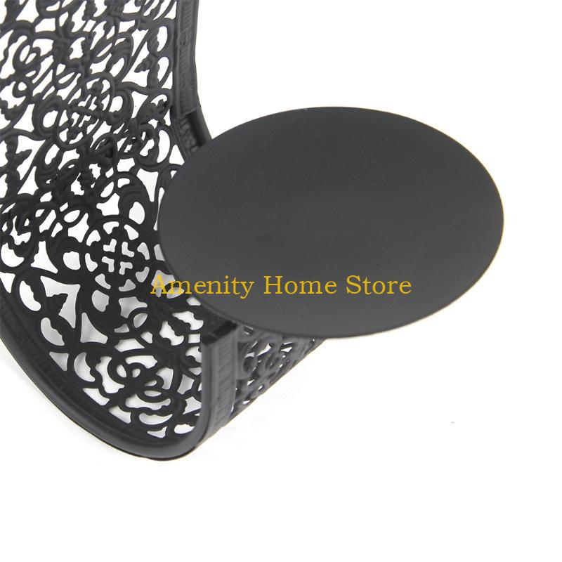 F26C Metal Candle Holder Moder - Candle Supplies Europe avaliação e preço