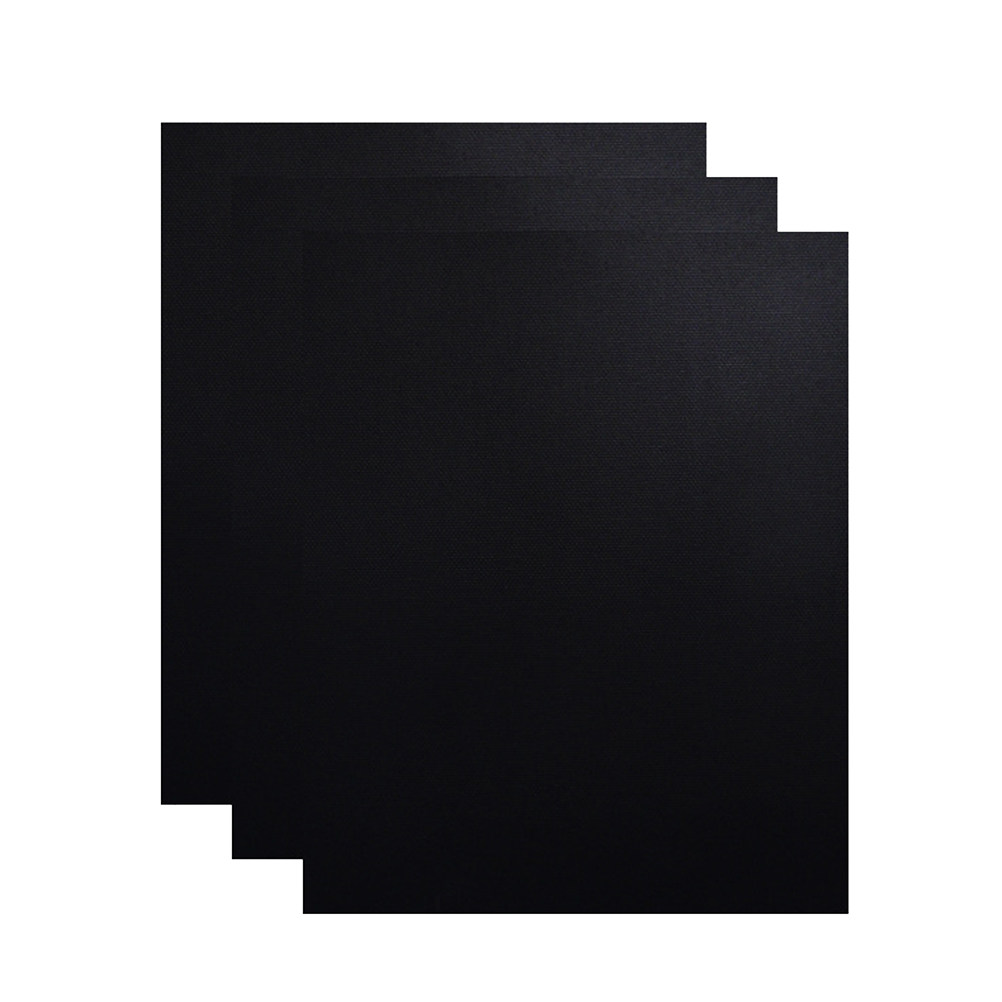 3pcs Bbq Grill Mat Heat Resist - Heat Resistant Mat avaliação e preço