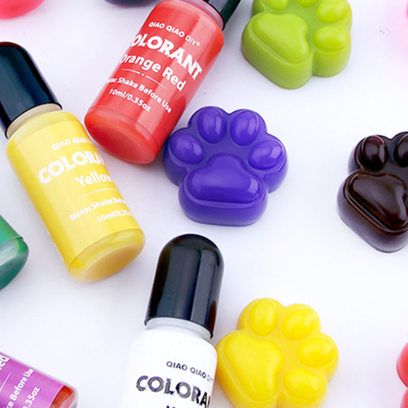 20 Colors Candle Dyes Wax Cand - Candle Supplies Storage avaliação e preço