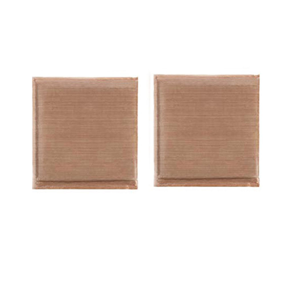 2pcs Press 10X10Inch Reusable  - Heat Resistant Mat avaliação e preço