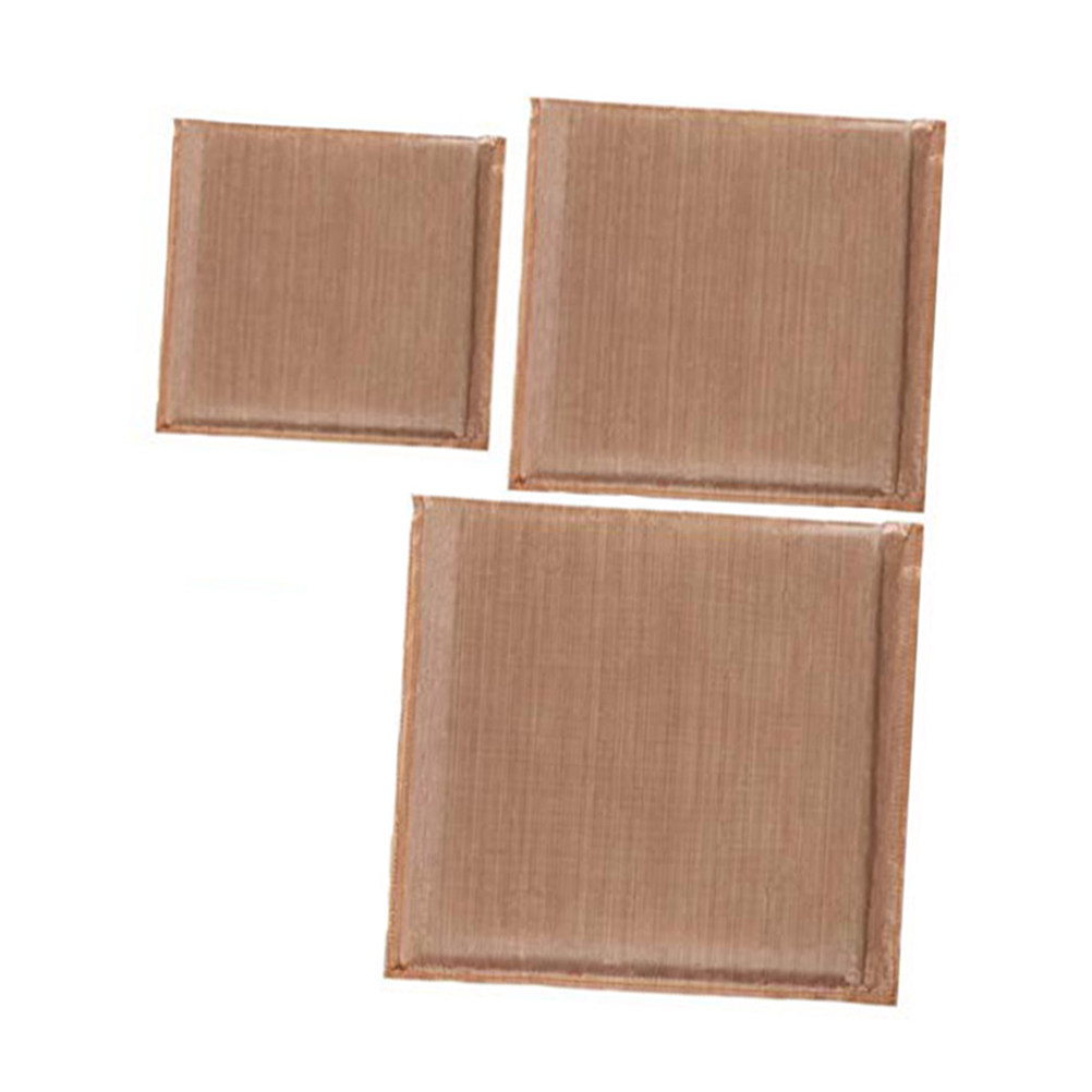 2pcs Press 10X10Inch Reusable  - Heat Resistant Mat avaliação e preço