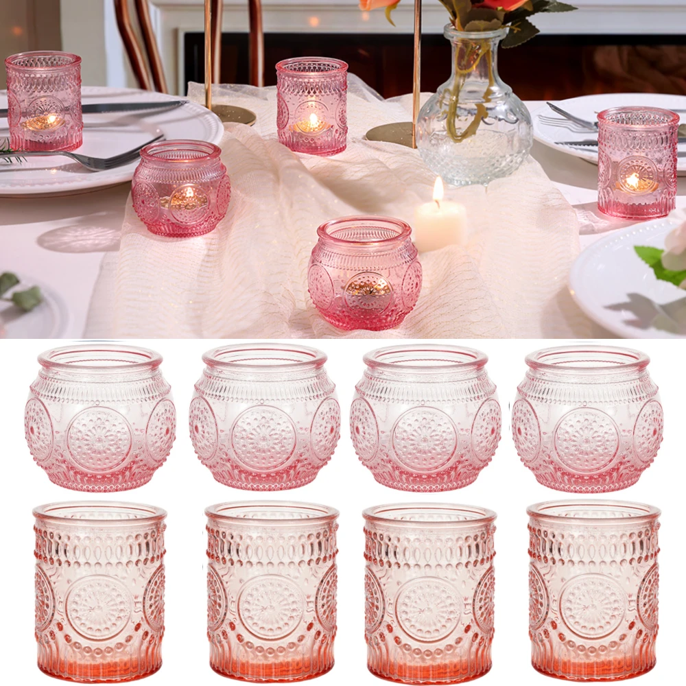 Simple Creative Votive Glass C - Candle Supplies Europe avaliação e preço