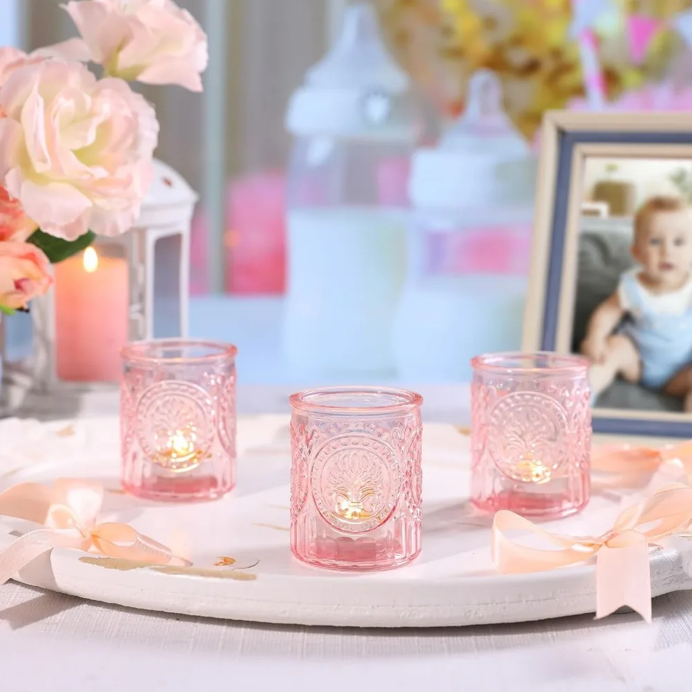 Simple Creative Votive Glass C - Candle Supplies Europe avaliação e preço