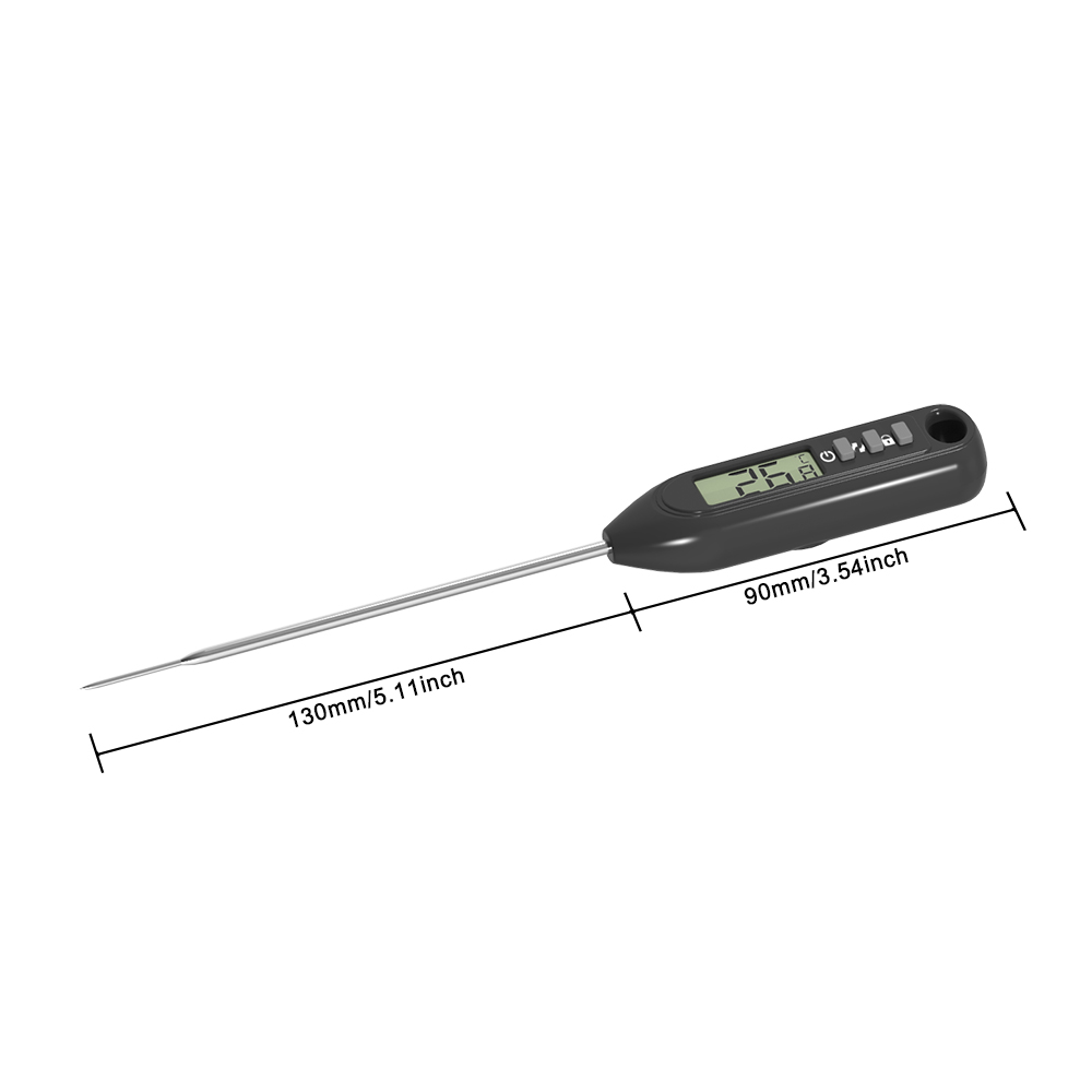 Digital Meat Food Thermometer  - Digital Thermometer Probe avaliação e preço