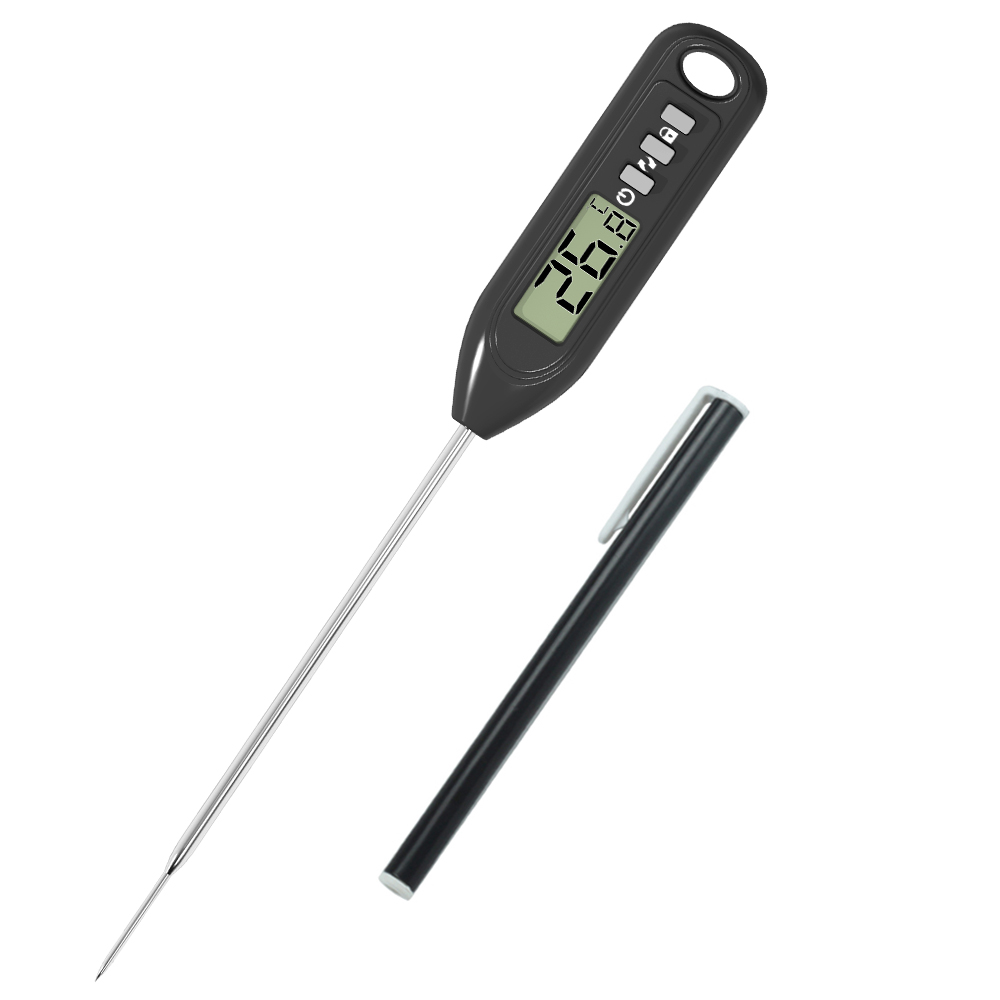 Digital Meat Food Thermometer  - Digital Thermometer Probe avaliação e preço