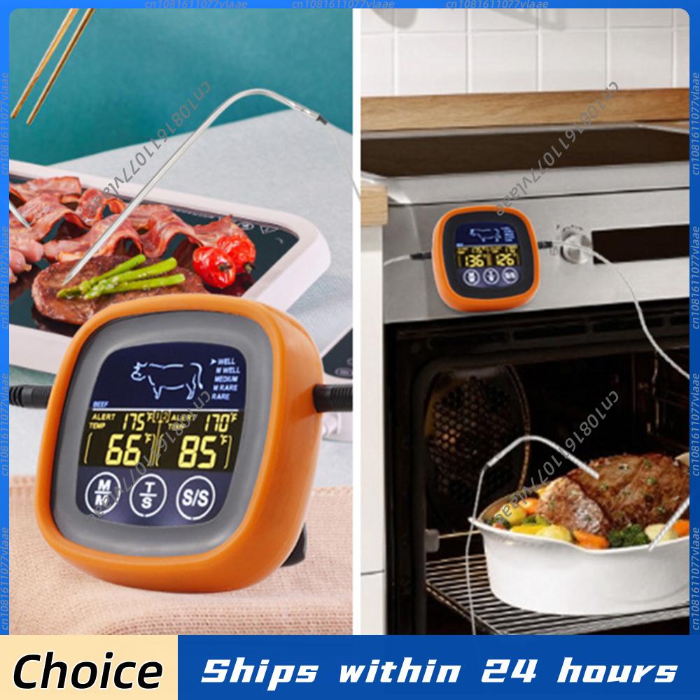 Digital Meat Temperature Therm - Digital Thermometer Probe avaliação e preço