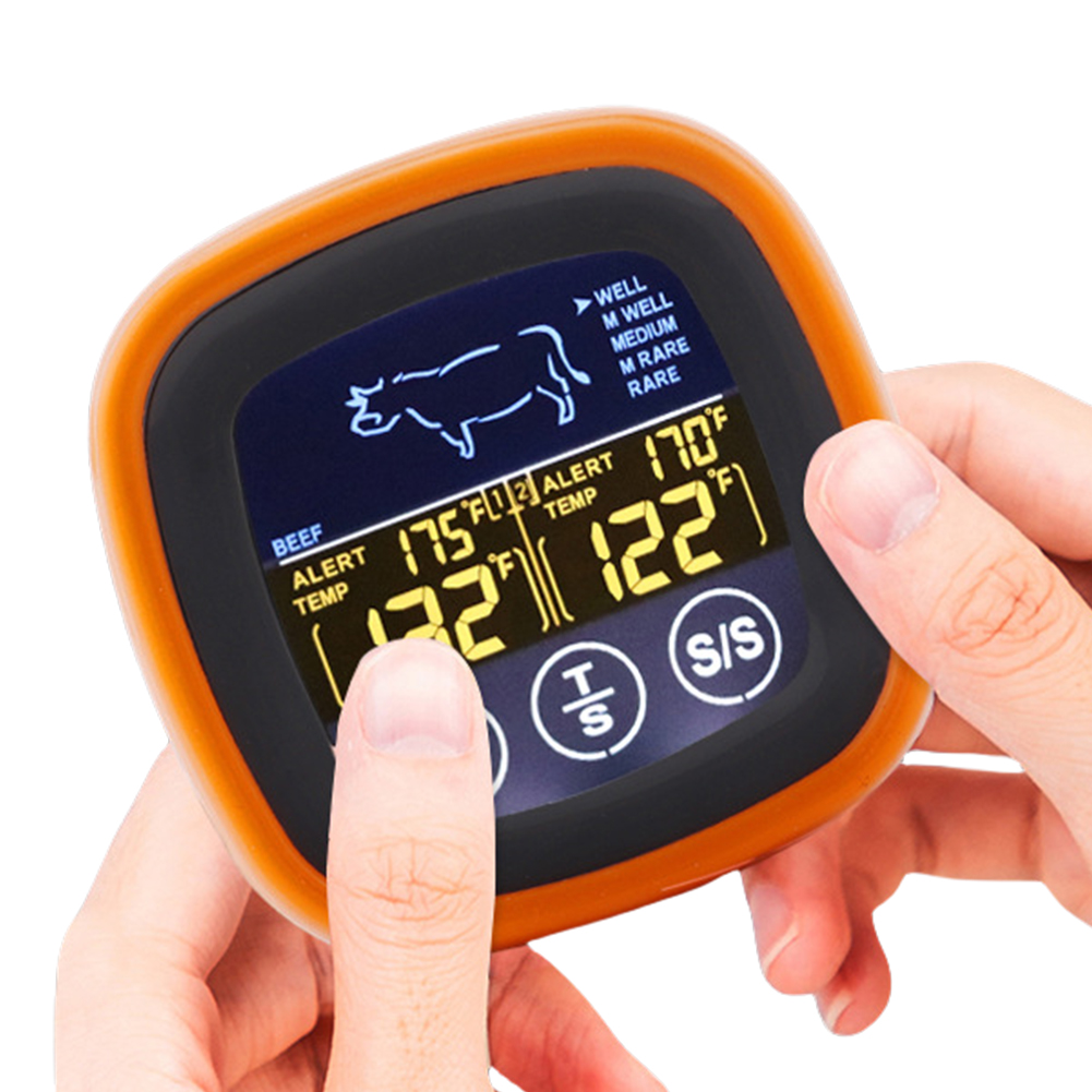 Digital Meat Temperature Therm - Digital Thermometer Probe avaliação e preço