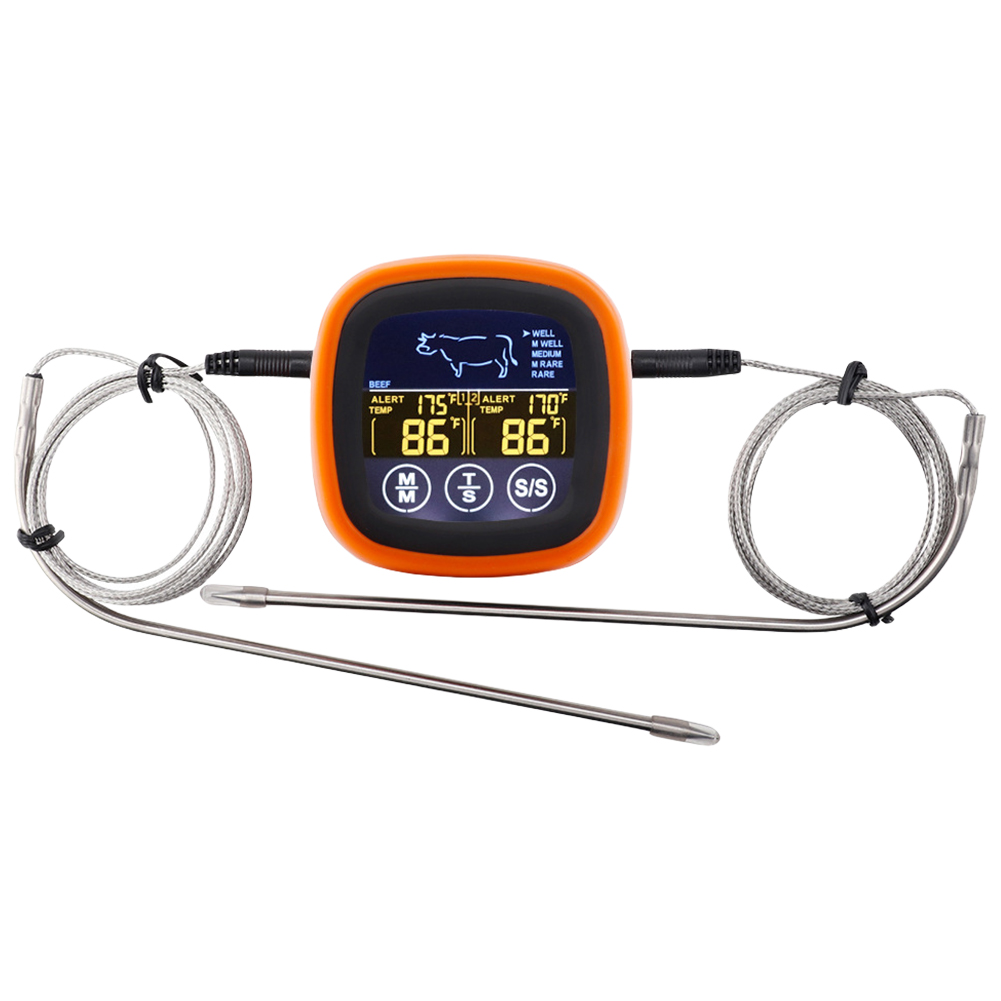 Digital Meat Temperature Therm - Digital Thermometer Probe avaliação e preço
