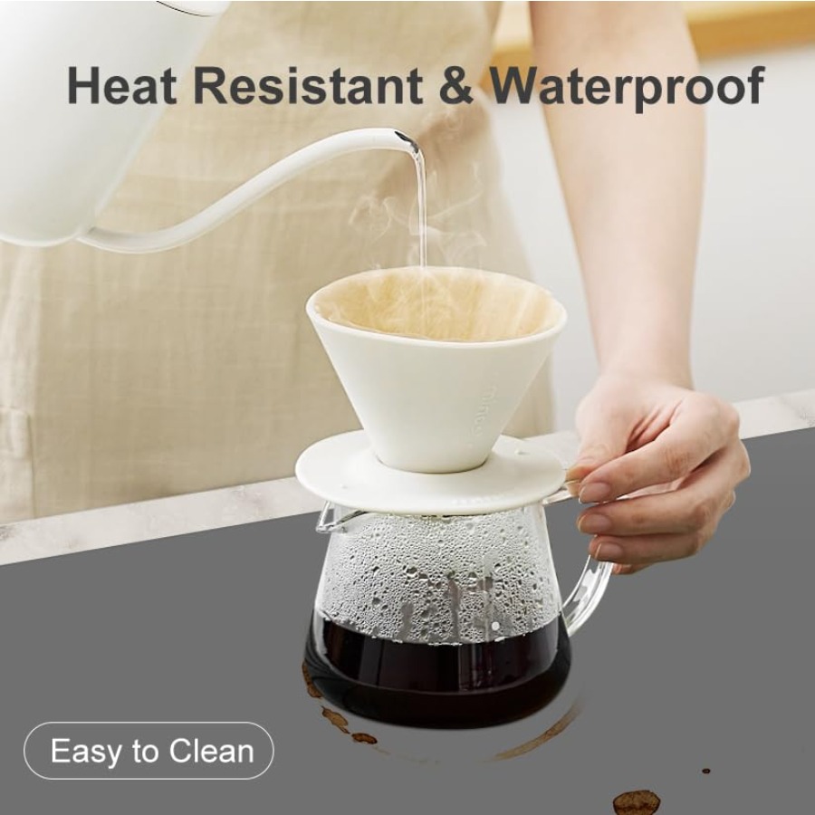 Silicone Mats for Kitchen Coun - Heat Resistant Mat avaliação e preço